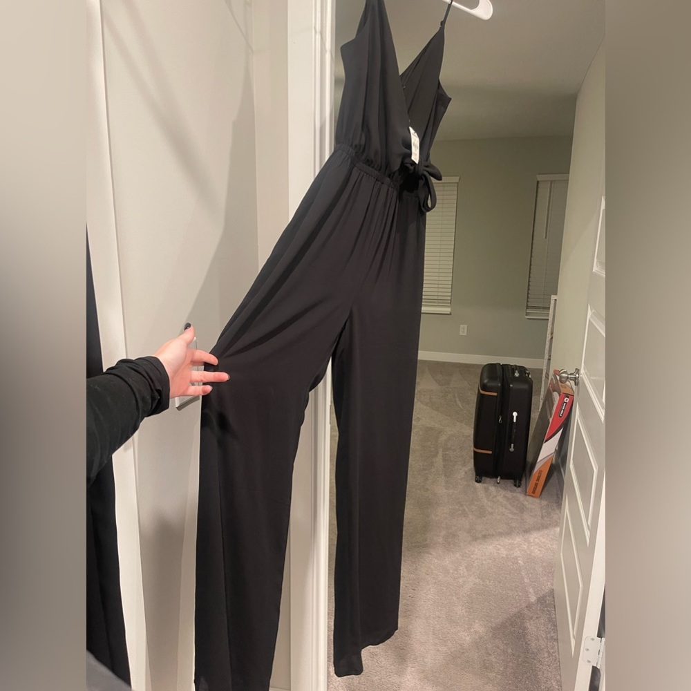 Express Jumpsuit - Size XS - Black